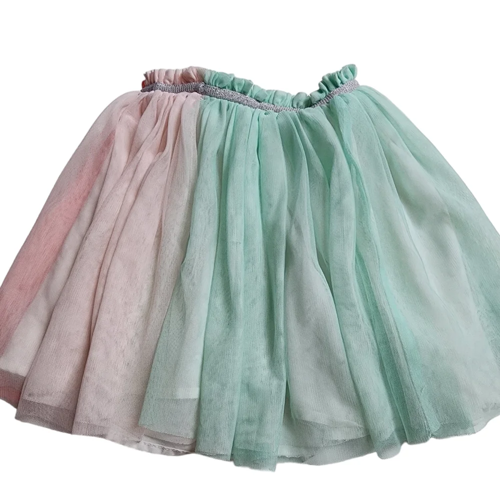 Carter's Tutu Skirt | Tulle Skirt | Multi Colored Lined Skirts Girls Siz…